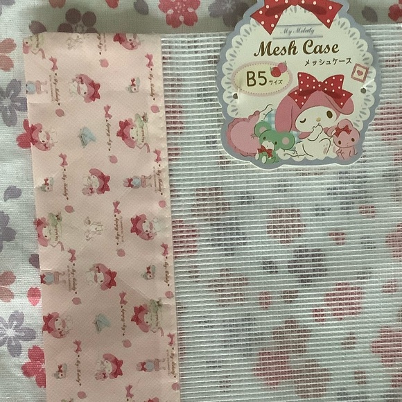 My Melody Mesh Case - Picture 3 of 3
